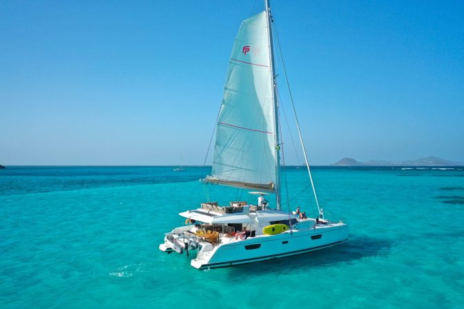 Blog catamaran yacht charter