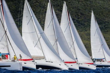 Antigua Sailing Week 2019