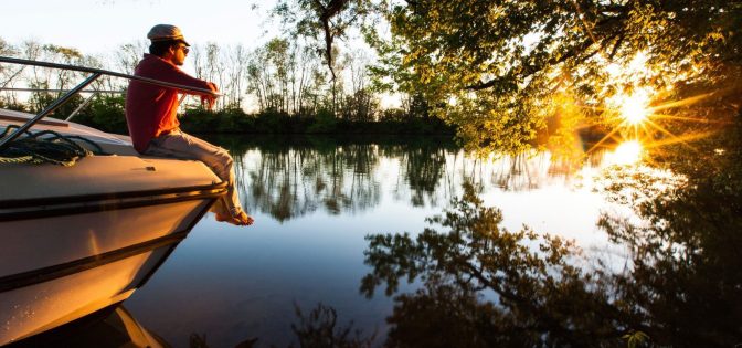 Canal cruises in europe