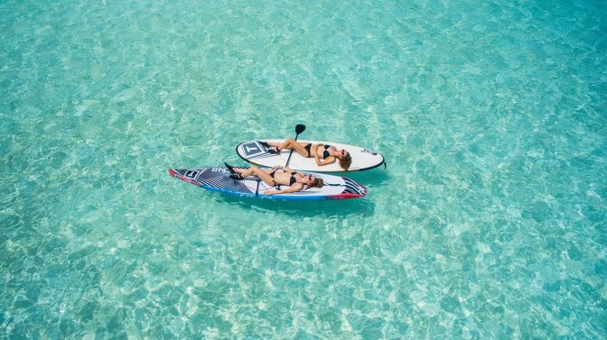 Les 7 activités nautiques à faire en croisière - dream yacht charter