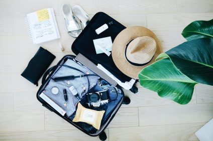 Comment faire votre valise pour partir en croisière ?