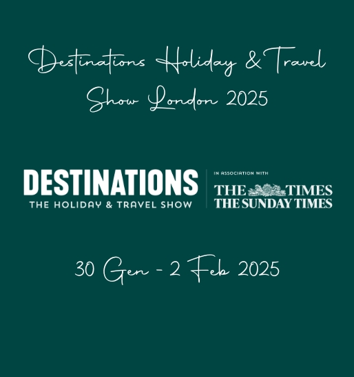 Destinations London 2025