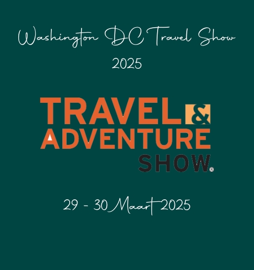 Washington DC Travel and Adventure Show 2025